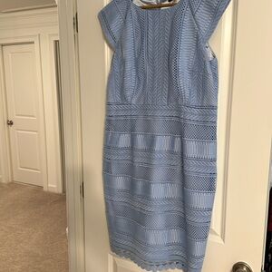 Tahari 14 Shift Dress